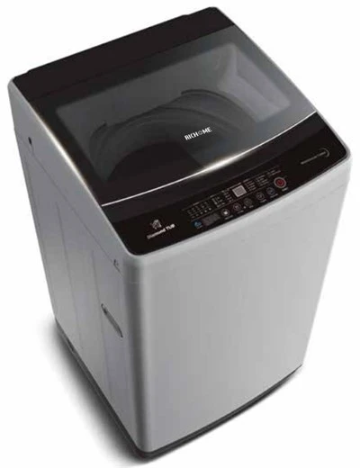 B02 series 7.0/8.0/9.0/10,0 kg Automatic Top Load-Glass Cover