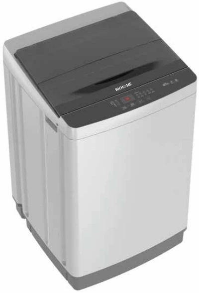 S{3}}2/S06σειρά 8.0/9,0/10,0 kg Automatic Top Load-Plastic Cover