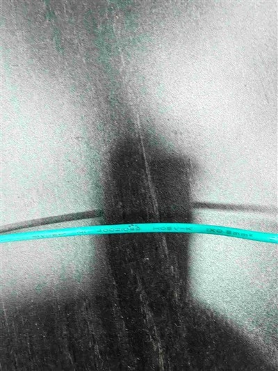 Σύρμα 0.5mm² - Πράσινο