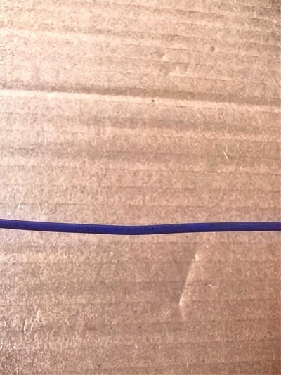 Σύρμα 0.5mm² - Μωβ
